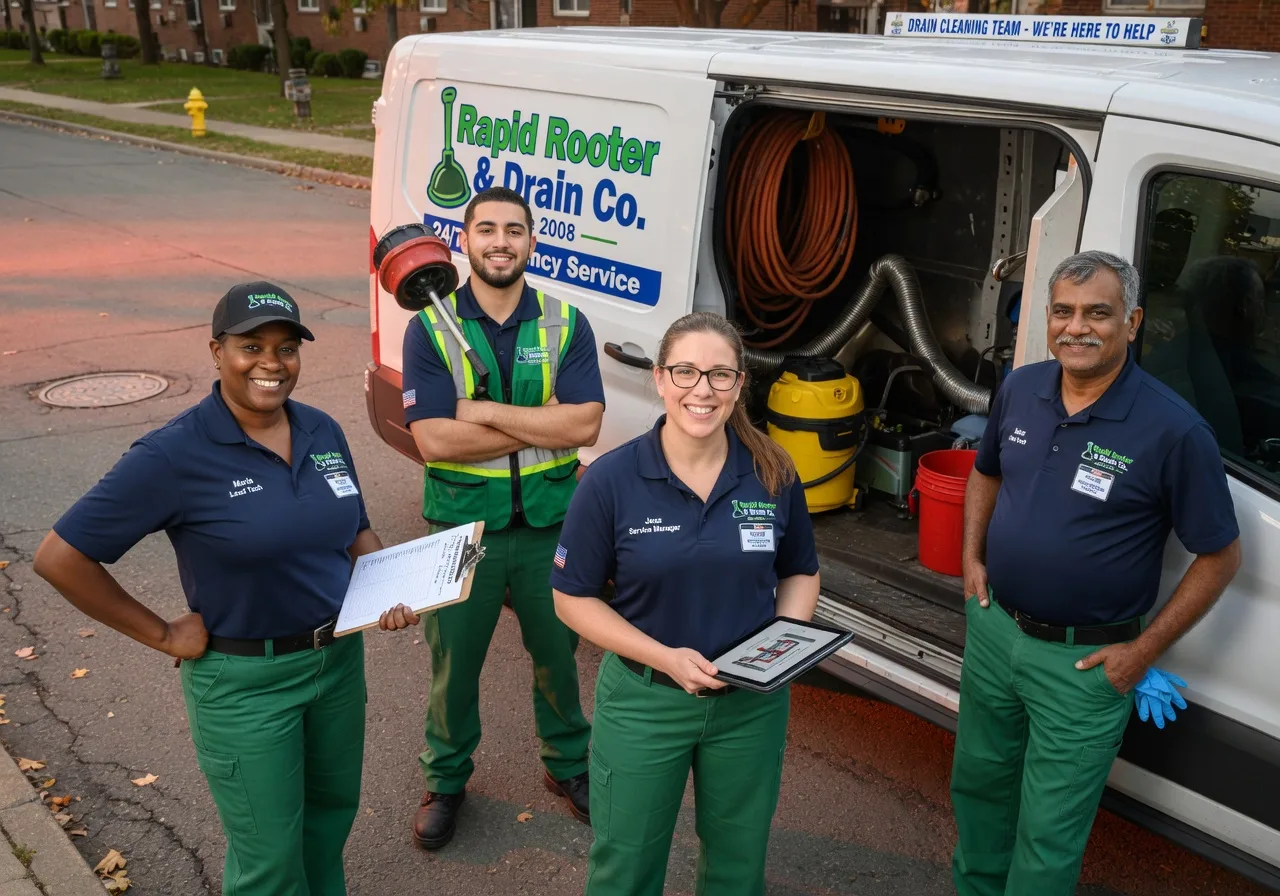 Drain Cleaning company in West Columbia, TX