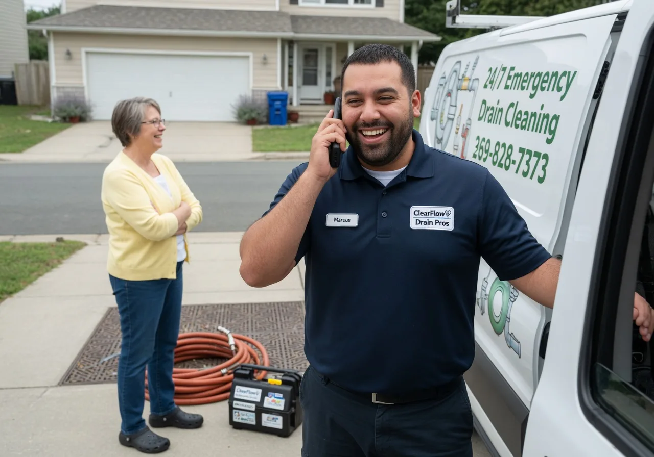 Drain Cleaning West Columbia, TX FAQs